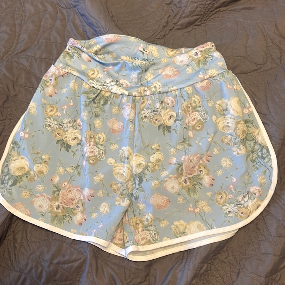 Tuckernuck running shorts